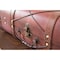 Vintiquewise Pirate Style Cherry Vintage Wooden Luggage with X Design QI003612 - alternate 5